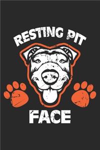 Resting Pit Face