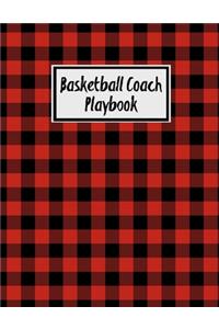 Basketball Coach Playbook