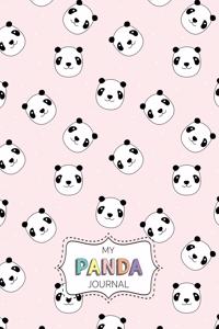 My Panda Journal