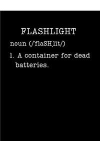 Flashlight