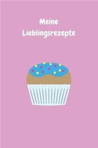 Meine Lieblingsrezepte
