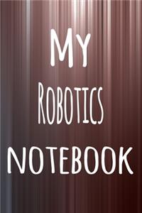 My Robotics Notebook