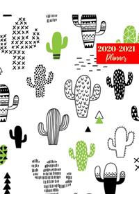 2020-2021 Planner