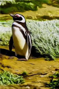 Penguins Notebook