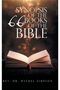 Synopsis of the 66 Books of the Bible