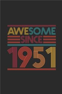 Awesome Since 1951