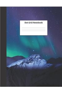Dot Grid Notebook