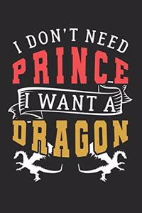 Drache Notizbuch