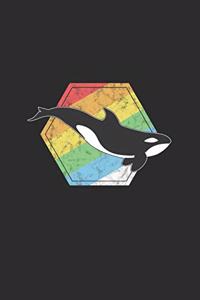 Orca Whale Notebook
