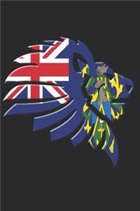 Pitcairn Islands Notebook