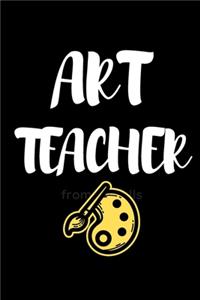Art Teacher Journal