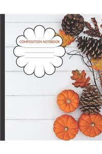 Composition Notebook
