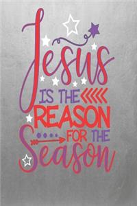 Jesus Is The Reason For The Season