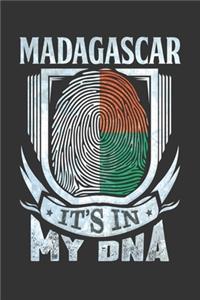 Madagascar It's In My DNA