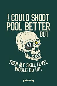 My Pool Billards Calendar