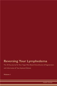 Reversing Your Lymphedema