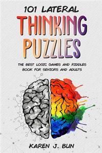 101 Lateral Thinking Puzzles