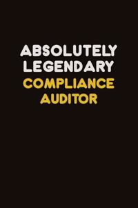Absolutely Legendary Compliance Auditor