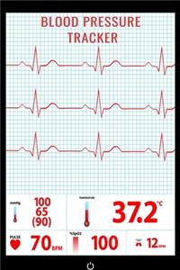 Blood Pressure Tracker