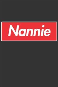 Nannie