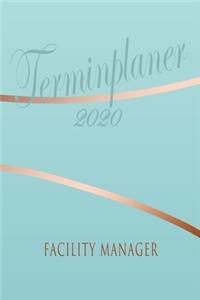 Facility Manager - Planer 2020