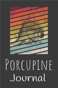 Porcupine Journal