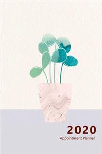 2020 Appointment Planner