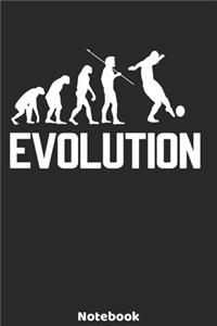 Evolution Notebook