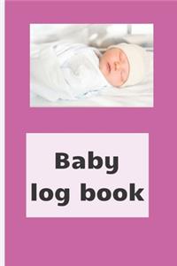 Baby Log Book