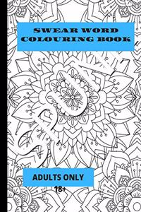 Adults Colouring Book Adults 18+