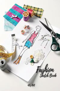Fashion Sketch Book