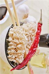 Ramen and a Pepper Journal