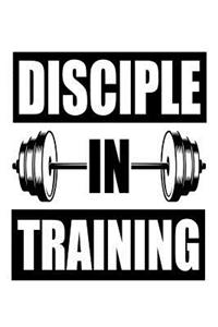 Disciple in Training