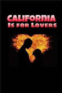 California is for Lovers Journal