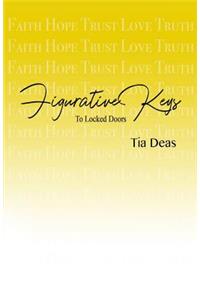 Figurative Keys To Locked Doors