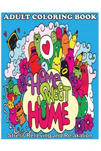 Adult Coloring Books