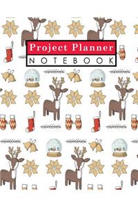 Project Planner Notebook