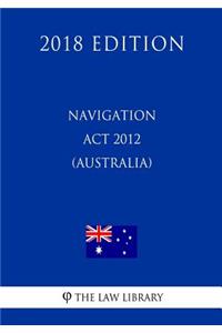Navigation ACT 2012 (Australia) (2018 Edition)