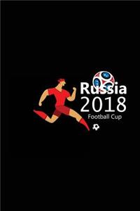 Russia 2018 Football Cup