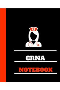 CRNA Notebook