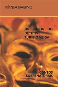 OS Casos Do Detetive Tur