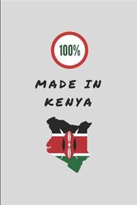 100% Made in Kenya