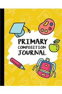 Primary Composition Journal