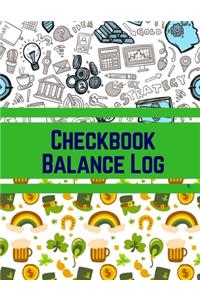 CheckBook Balance Log