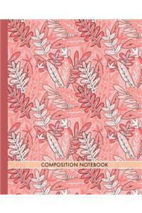 Composition Notebook