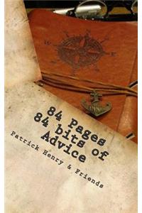 84 Pages 84 bits of Advice