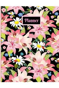 Teacher's Planner & Notebook
