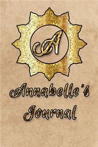 Annabelle's Journal