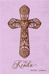 Prayer Journal, Kenda