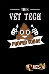 This Vet Tech Pooped Today
